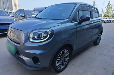 Leapmotor T03 · 2021 год