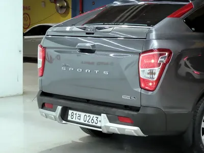 KG_Mobility_Ssangyong Rexton 2018, 90529 км, за 16300000 KRW - фото 17