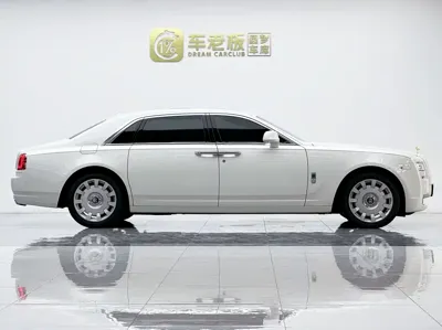 Rolls-Royce Ghost 2014, 25200 км, за 1660000 CNY - фото 7