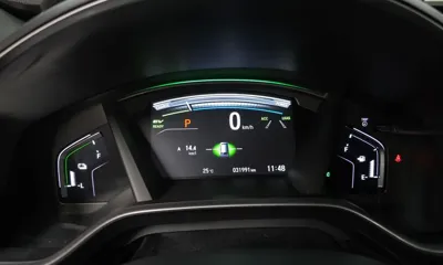 Honda CR-V 2021, 31991 км, за 32900000 KRW - фото 8