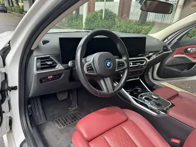 BMW i3 2024, 26000 км, за 122000 CNY - фото 6
