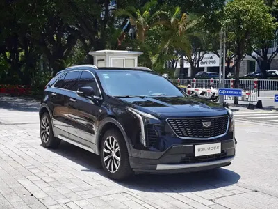 Cadillac XT4 2019, 90000 км, за 66400 CNY - фото 3