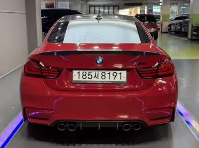 BMW M4 2020, 20615 км, за 65000000 KRW