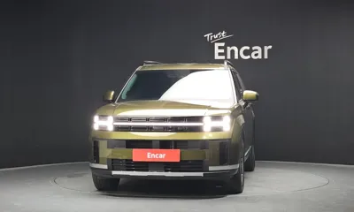 Hyundai Santafe 2024, 20942 км, за 35900000 KRW