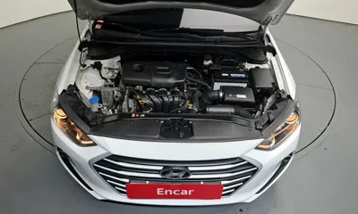 Hyundai Avante 2017, 126825 км, за 7500000 KRW - фото 6