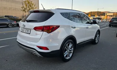 Hyundai Santafe 2016, 134871 км, за 12990000 KRW - фото 7