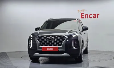 Hyundai Palisade 2019, 115196 км, за 20900000 KRW