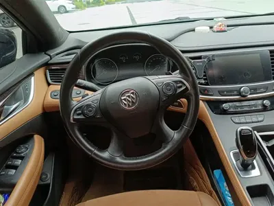 Buick LaCrosse 2017, 127300 км, за 56800 CNY - фото 15