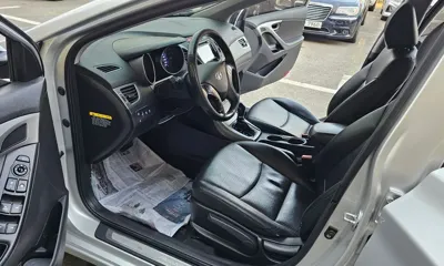Hyundai Avante 2016, 331779 км, за 3990000 KRW - фото 10