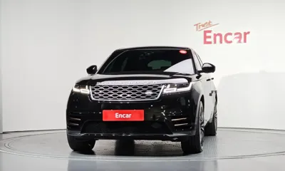 Land Rover Range Rover Velar 2018, 103932 км, за 30990000 KRW