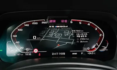 BMW X5 2019, 79042 км, за 62800000 KRW - фото 8