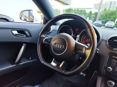 Audi TT 2011, 95000 км, за 55800 CNY - фото 15