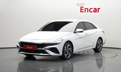 Hyundai Avante · 2026 год