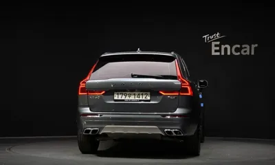 Volvo XC60 2019, 61275 км, за 31500000 KRW