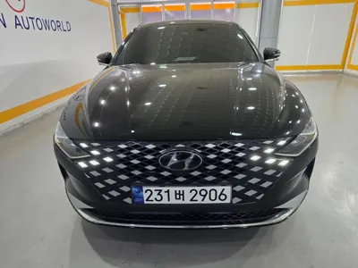 Hyundai Grandeur 2021, 126824 км, за 22500000 KRW - фото 2