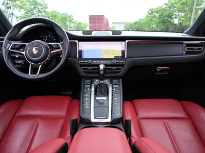 Porsche Macan 2019, 63000 км, за 21006.27 USD - фото 8