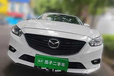 Mazda Atenza 2014, 101900 км, за 55281.09 CNY - фото 7