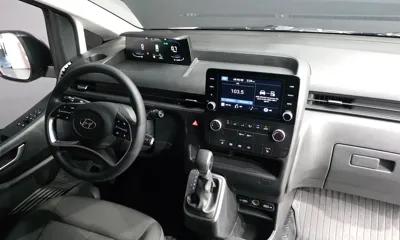 Hyundai Staria 2022, 5021 км, за 24500000 KRW - фото 7