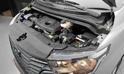 Hyundai Starex 2021, 23092 км, за 17300000 KRW - фото 6