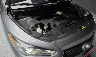 Infiniti QX60 2017, 121447 км, за 12300000 KRW - фото 6