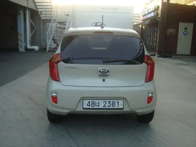 Kia Morning 2013, 108000 км, за 4700000 KRW