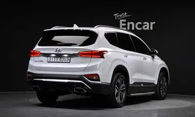 Hyundai Santafe 2020, 96081 км, за 21990000 KRW