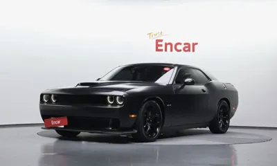 Dodge Challenger · 2019 год