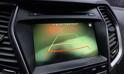 Hyundai Santafe 2016, 141392 км, за 12500000 KRW - фото 15