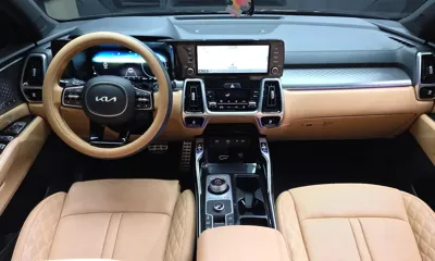 Kia Sorento 2022, 221115 км, за 25500000 KRW - фото 7