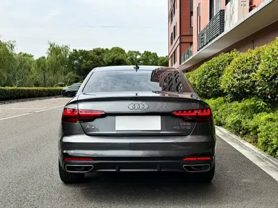 Audi A4L 2025, 7000 км, за 113600 CNY - фото 17