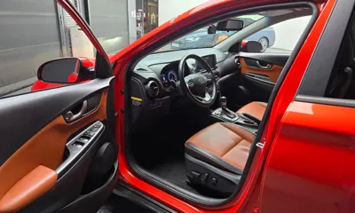 Hyundai Kona 2018, 65184 км, за 13100000 KRW - фото 10