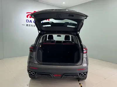 Geely Binyue 2022, 58000 км, за 49700 CNY - фото 15