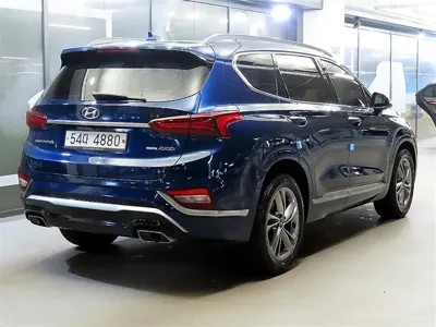 Hyundai Santafe 2019, 166144 км, за 19290000 KRW