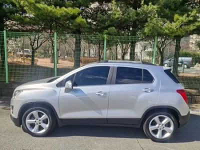 ChevroletGMDaewoo Trax 2016, 123360 км, за 3800000 KRW - фото 8