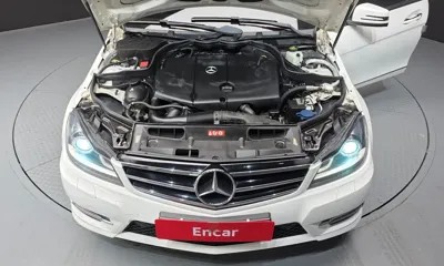 Mercedes-Benz C-Class 2014, 91191 км, за 8800000 KRW - фото 6