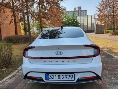 Hyundai Sonata 2022, 63886 км, за 17300000 KRW