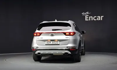 Kia Sportage 2019, 78087 км, за 12990000 KRW - фото 4
