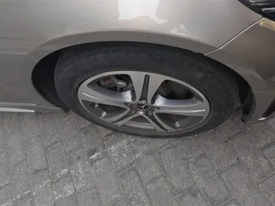 Mercedes-Benz C-Class 2019, 101800 км, за 95399 CNY - фото 6