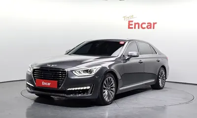 Genesis EQ900 2016, 160847 км, за 15500000 KRW - фото 1