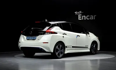 Nissan Leaf 2019, 71156 км, за 12500000 KRW - фото 2
