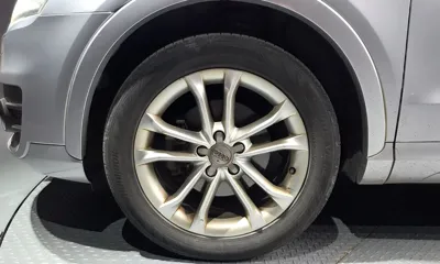 Audi Q3 2015, 255287 км, за 8900000 KRW - фото 5