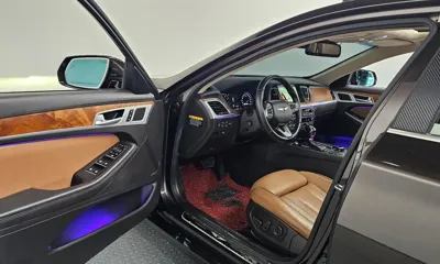 Hyundai Genesis 2015, 149226 км, за 13900000 KRW - фото 10