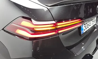 BMW M5 2026, 8998 км, за 182500000 KRW - фото 23