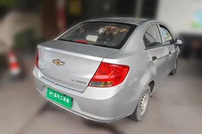 Chevrolet Sail 2013, 67000 км, за 14459.28 CNY - фото 6
