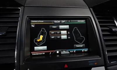 Ford Taurus 2015, 101788 км, за 6200000 KRW - фото 17