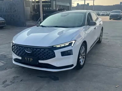 Ford Mondeo · 2022 год