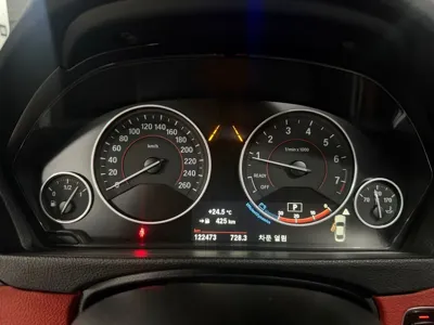 BMW 4-Series 2018, 124616 км, за 15500000 KRW - фото 8