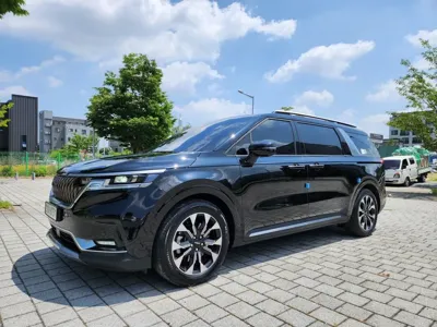 Kia Canival 2022, 56470 км, за 25900000 KRW