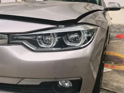 BMW 3 Series 2018, 95100 км, за 72800 CNY - фото 5