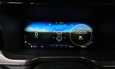 Kia Sorento 2022, 44360 км, за 31900000 KRW - фото 8